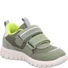 Detské tenisky SPORT7 MINI Light Green/Yellow Superfit 1-006203-7520 - zelené