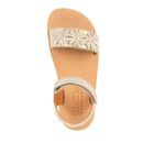 Tenisky Barefoot BUGGA BENI Beige B00192-11