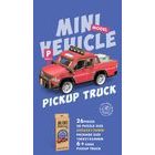 Hasičský voz s vodným delom, 27 cm, Wiky Vehicles, W006723