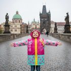 kalhoty sportovní outdoorové s TC podšívkou, Pidilidi, PD1074-16, vínová