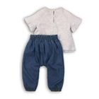 nohavice chlapčenské, Minoti, ADVENTURE 4, zelená