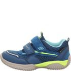 Dívčí barefoot baleríny MARY J Silver Froddo G3140184-6 stříbrná