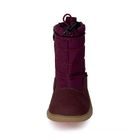 bocanci barefoot de iarnă cu membrană BUGGA DYLAN Brown B00196-18