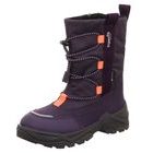Fete cizme de iarnă barefit SNOW MAX Purple Gore-Tex, Superfit , 1-002025-8500, violet