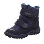 Dětské zimní boty HUSKY Blue Gore-tex, Superfit, 1-006080-8000, modrá