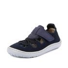 Fiú barefoot szandál LIGHT SANDAL Dark Blue Froddo G3150296