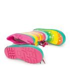 vesta dětská chlupatá se stojáčkem, Pidilidi, PD1140-35, tmavě modrá