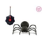 RC strălucește în întuneric păianjen 20 cm - ambalaj ceh, Wiky RC, W020996