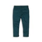 Chlapčenské nohavice skinny, Minoti, KID 6, sivé