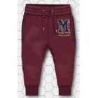 tepláky chlapčenské, Minoti, BJOG 6, vínová