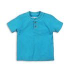 Tricou pentru băieți, cu mânecă scurtă, Minoti, BUGS 8, albastru