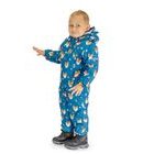 Chlapecká bunda lyžařská zimní Pidilidi PD1158-19