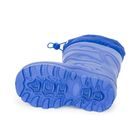 Pánská outdoorová fleezová mikina na zip Pidilidi PD1171-04 Blue