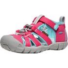Gyerek szandál SEACAMP II CNX azalea/ipanema, Keen, 1027417, rózsaszín