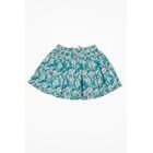 Lányok szoknya, minoti, erdő 10, kék