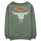 Chlapčenské zimné barefoot topánky PRO-tex DARYK DENIM