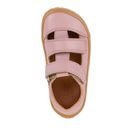 Lány vászon barefoot tornacipő CANVAS PINK SHINE Froddo G1700440