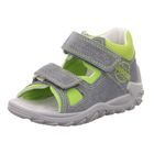 chlapčenské sandále FLOW, Superfit, 4-09035-25, šedá