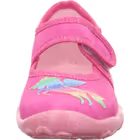 Tenisi barefoot pentru băieți VENTO Blue/Light Green Superfit 1-008203-8000
