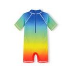 Chlapčenské barefoot tenisky Protetika GAEL DARK NAVY tmavomodré