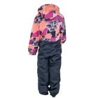 bunda lyžařská zimní dívčí Pidilidi, PD1144-01