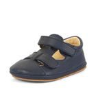 Sandale barefoot pentru băieți PREWALKERS SANDAL DARK BLUE FRODDO G1130023