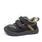 Chlapecké barefoot tenisky OLGERS BLACK Protetika - černá