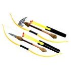 Íj nyílvesszővel, 2 féle, Wiky, W110473