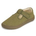 Băieți papuci desculți KIRBY KHAKI, Protetică, verde