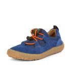 Chlapecké barefoot tenisky TRACK Blue Electric Froddo G3130243 modrá