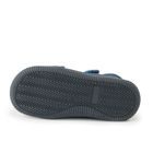 Băieți sandale Barefoot MERYL TYRKYS, Protetika, albastru turcoaz