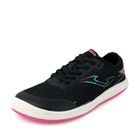 Pantofi de alergare barefoot pentru fete VIPER JUNIOR BLACK Joma BFVIPJS2601