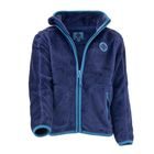 mikina chlapecká chlupatá se stojáčkem, Pidilidi, PD1139-35, tmavě modrá