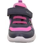 Lány Superfit RUSH Blue/Pink 1-000209-8010 tornacipő