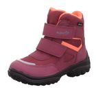 dívčí zimní boty SNOWCAT GTX, Superfit, 1-000022-5500, růžová