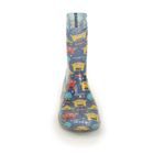 Pláštěnka PVC sova, Pidilidi, PL0048-01, holka