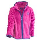 Lány pulóver állógallérral, Pidilidi, PD1139-07, fukszia, Pidilidi, PD1139-07