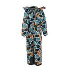 Chlapecká lyžařská kombinéza DONDO, Pidilidi, PD1153-02, modrá