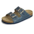 Papuci ortopedici Walker ORS T18/95, Protetică, albastru închis