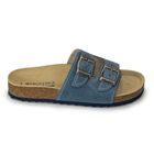 Ortopedické pantofle ORS T13/95, Protetika, modrá