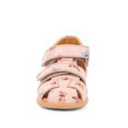 Tenisi barefoot pentru băieți FIRST STEP DARK BLUE Froddo G2130369