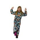 Chlapecká lyžařská kombinéza DONDO, Pidilidi, PD1153-02, modrá