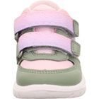 Dievčenské barefoot tenisky BASICO COTTON Biomecanics 262250-B779