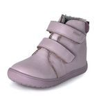 Dívčí zimní barefoot boty PRO-tex Protetika - BEKA LILA