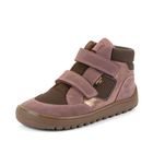 Lány egész éves bokáig érő barefoot cipő UP HILL TEX DARK PINK Froddo G3110281-9