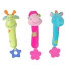 Baby zvieratko vibrujúca, Pidilidi, 5013, zelená