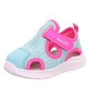 Sandale pentru fete WAVE Light green/Pink Superfit 1-000481-7510 verde