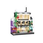 KOCO Policajná stanica 309 ks 8x3,5x9,5 cm, KOCO, W039573