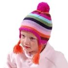 Lányok sapkája, Bugga, PD611, mix