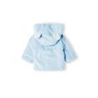 Lányok pamut rövidnadrág, Minoti, 2SHORT 1, sárga